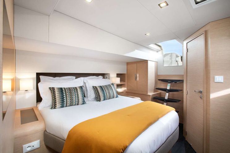 Charter Yacht ARMEN - Fountaine Pajot Samana 59 - 4 Cabins - Palma - Mallorca - Ibiza - Spain