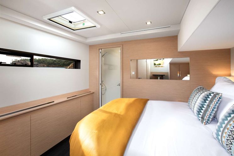 Charter Yacht ARMEN - Fountaine Pajot Samana 59 - 4 Cabins - Palma - Mallorca - Ibiza - Spain