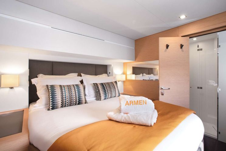 Charter Yacht ARMEN - Fountaine Pajot Samana 59 - 4 Cabins - Palma - Mallorca - Ibiza - Spain
