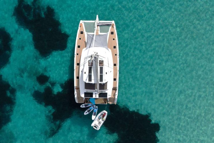 Charter Yacht ARMEN - Fountaine Pajot Samana 59 - 4 Cabins - Palma - Mallorca - Ibiza - Spain