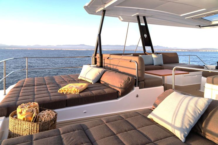 Charter Yacht ARMEN - Fountaine Pajot Samana 59 - 4 Cabins - Palma - Mallorca - Ibiza - Spain