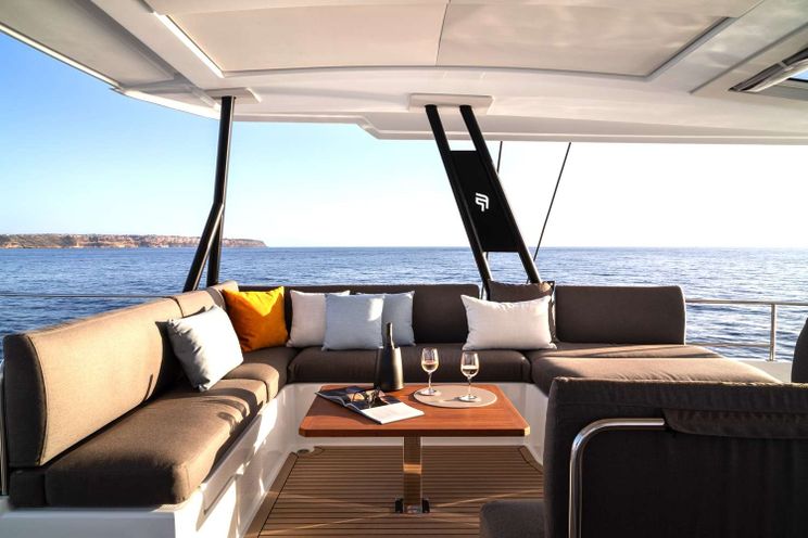 Charter Yacht ARMEN - Fountaine Pajot Samana 59 - 4 Cabins - Palma - Mallorca - Ibiza - Spain