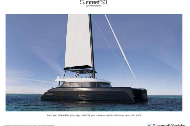 Charter Yacht MYMARIA - Sunreef 60 - 4 Cabins - Lefkas - Corfu - Zakynthos - Ionian Sea - Greece