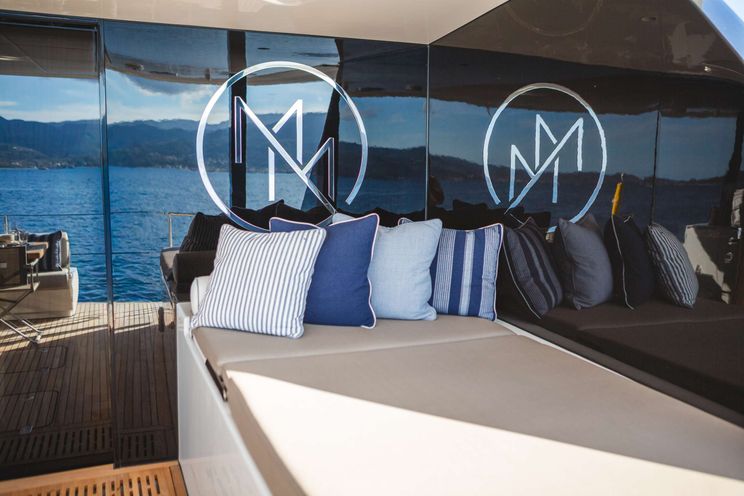 Charter Yacht MYMARIA - Sunreef 60 - 4 Cabins - Lefkas - Corfu - Zakynthos - Ionian Sea - Greece