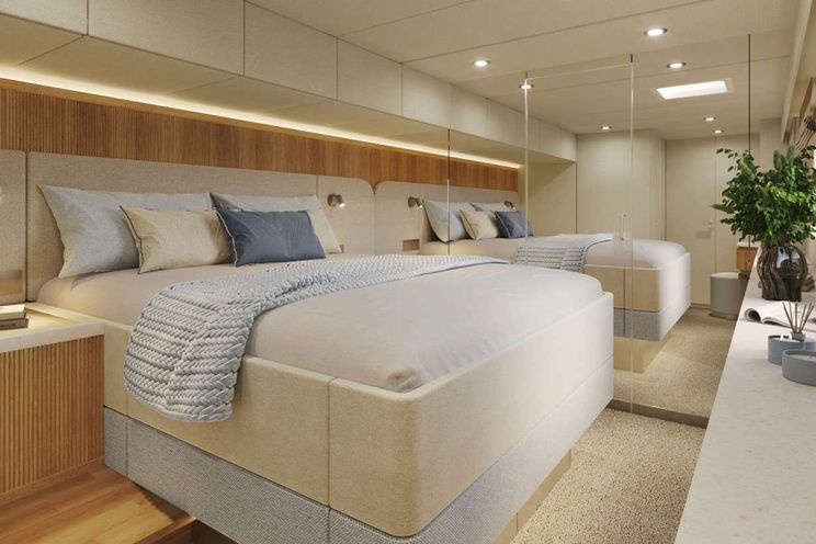 Charter Yacht MYMARIA - Sunreef 60 - 4 Cabins - Lefkas - Corfu - Zakynthos - Ionian Sea - Greece