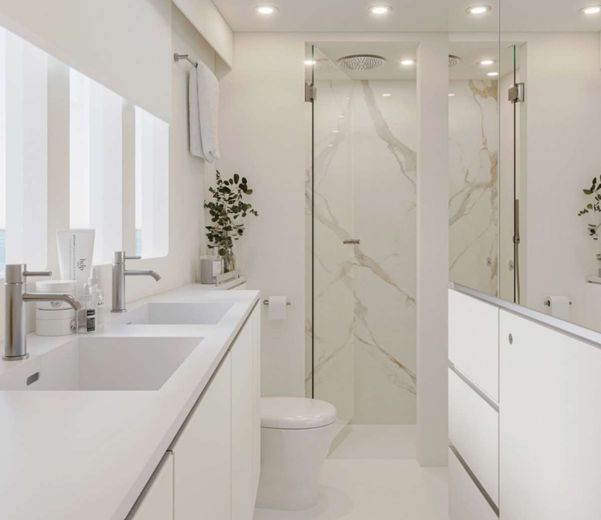 Charter Yacht MYMARIA - Sunreef 60 - 4 Cabins - Lefkas - Corfu - Zakynthos - Ionian Sea - Greece