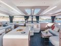 KEBISIKS Fountaine Pajot Aura 51 - interior KEBISIKS Fountaine Pajot Aura 51 - interior