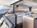 KEBISIKS Fountaine Pajot Aura 51 - galley KEBISIKS Fountaine Pajot Aura 51 - galley
