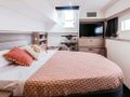 KEBISIKS Fountaine Pajot Aura 51 - master cabin KEBISIKS Fountaine Pajot Aura 51 - master cabin