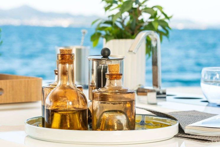 Charter Yacht BLACK CAVIAR - Lagoon 55 - 5 Cabins - Split - Dubrovnik - Hvar - Croatia