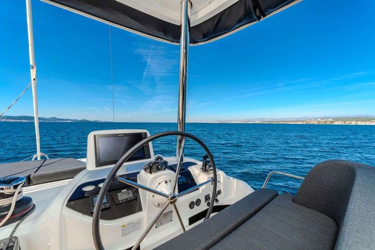 Charter Yacht BLACK CAVIAR - Lagoon 55 - 5 Cabins - Split - Dubrovnik - Hvar - Croatia