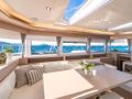 BLACK CAVIAR Lagoon 55 - saloon BLACK CAVIAR Lagoon 55 - saloon