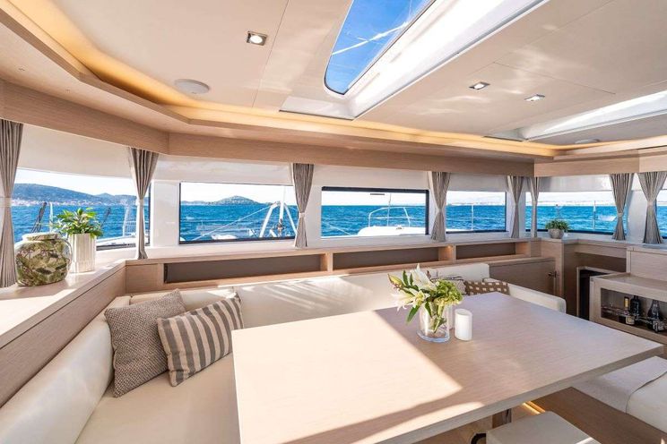 Charter Yacht BLACK CAVIAR - Lagoon 55 - 5 Cabins - Split - Dubrovnik - Hvar - Croatia