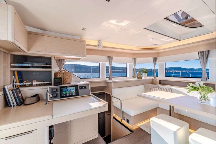 Charter Yacht BLACK CAVIAR - Lagoon 55 - 5 Cabins - Split - Dubrovnik - Hvar - Croatia