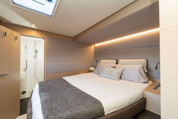 Charter Yacht BLACK CAVIAR - Lagoon 55 - 5 Cabins - Split - Dubrovnik - Hvar - Croatia