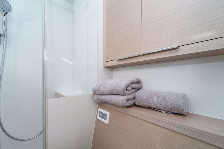 Charter Yacht BLACK CAVIAR - Lagoon 55 - 5 Cabins - Split - Dubrovnik - Hvar - Croatia