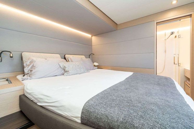 Charter Yacht BLACK CAVIAR - Lagoon 55 - 5 Cabins - Split - Dubrovnik - Hvar - Croatia