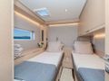 BLACK CAVIAR Lagoon 55 - twin cabin BLACK CAVIAR Lagoon 55 - twin cabin