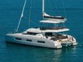 CHAMPAGNE PLEASE Lagoon 55 - anchored CHAMPAGNE PLEASE Lagoon 55 - anchored