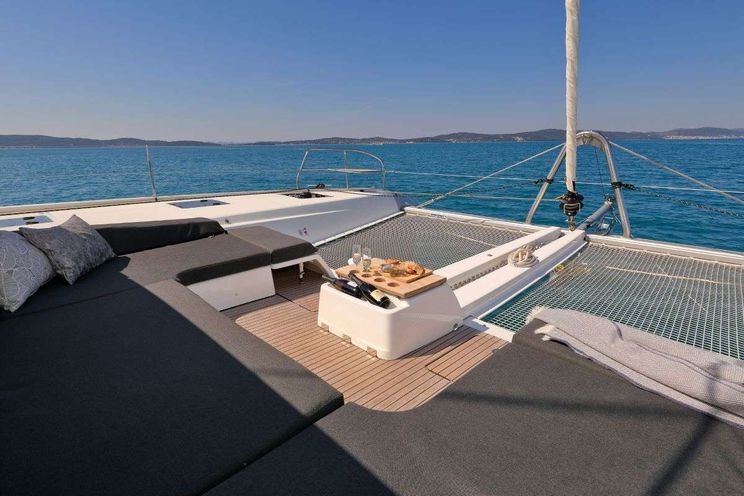 Charter Yacht CHAMPAGNE PLEASE - Lagoon 55 - 5 Cabins - Split - Dubrovnik - Hvar - Croatia