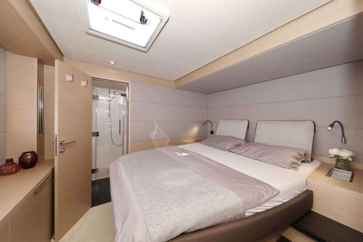 Charter Yacht CHAMPAGNE PLEASE - Lagoon 55 - 5 Cabins - Split - Dubrovnik - Hvar - Croatia