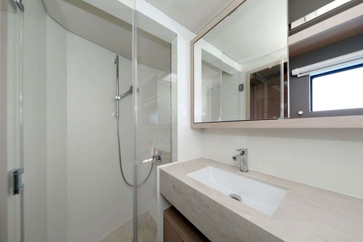 Charter Yacht CHAMPAGNE PLEASE - Lagoon 55 - 5 Cabins - Split - Dubrovnik - Hvar - Croatia