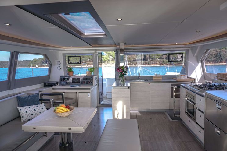 Charter Yacht SOLAIA - Leopard 50 - 3 Cabins - Split - Dubrovnik - Hvar - Croatia