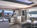 SOLAIA Leopard 50 - galley SOLAIA Leopard 50 - galley