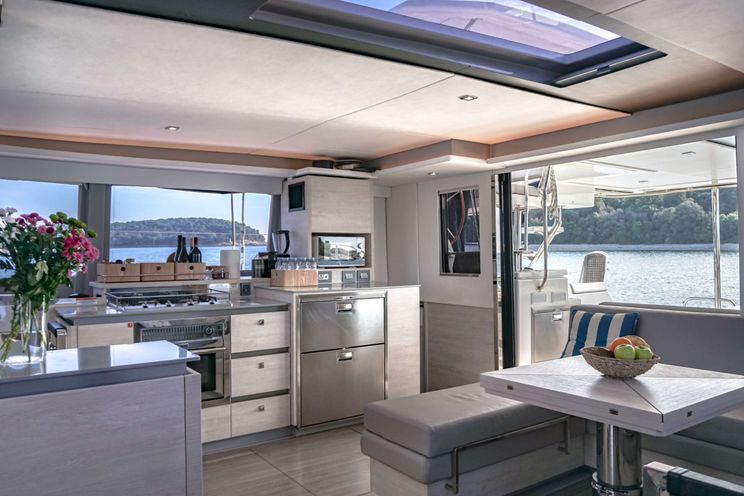Charter Yacht SOLAIA - Leopard 50 - 3 Cabins - Split - Dubrovnik - Hvar - Croatia
