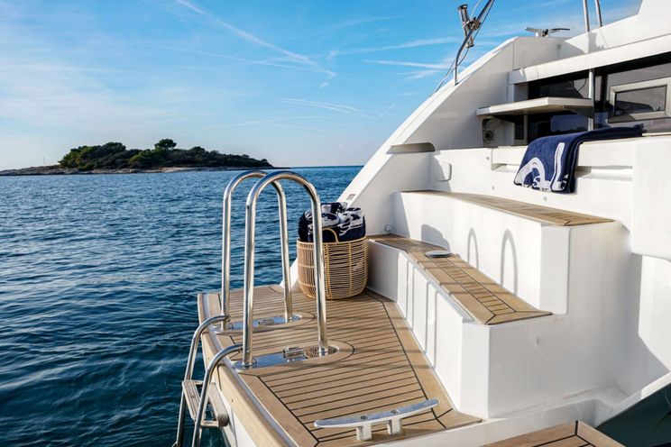 Charter Yacht SOLAIA - Leopard 50 - 3 Cabins - Split - Dubrovnik - Hvar - Croatia