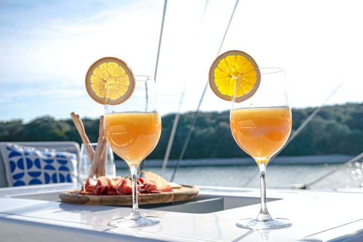 Charter Yacht SOLAIA - Leopard 50 - 3 Cabins - Split - Dubrovnik - Hvar - Croatia