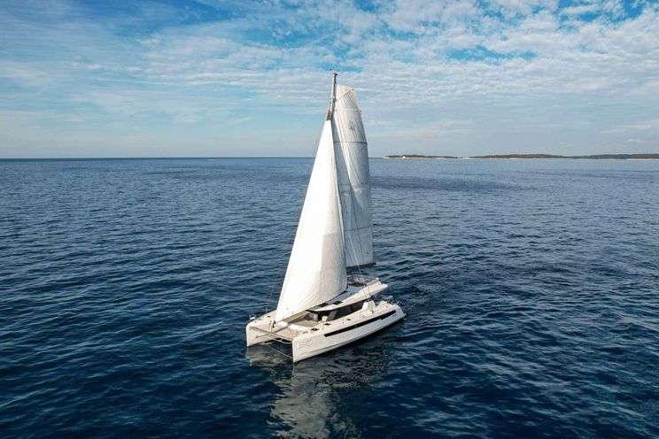 Charter Yacht SOLAIA - Leopard 50 - 3 Cabins - Split - Dubrovnik - Hvar - Croatia