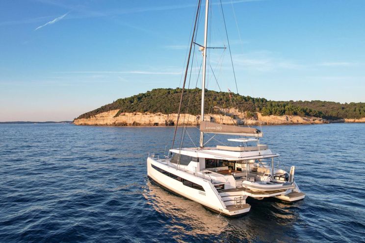 Charter Yacht SOLAIA - Leopard 50 - 3 Cabins - Split - Dubrovnik - Hvar - Croatia