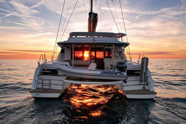 Charter Yacht SOLAIA - Leopard 50 - 3 Cabins - Split - Dubrovnik - Hvar - Croatia