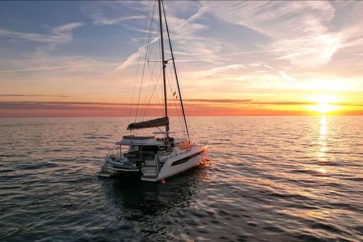 Charter Yacht SOLAIA - Leopard 50 - 3 Cabins - Split - Dubrovnik - Hvar - Croatia