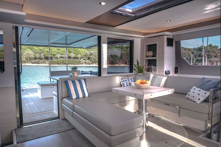 Charter Yacht SOLAIA - Leopard 50 - 3 Cabins - Split - Dubrovnik - Hvar - Croatia