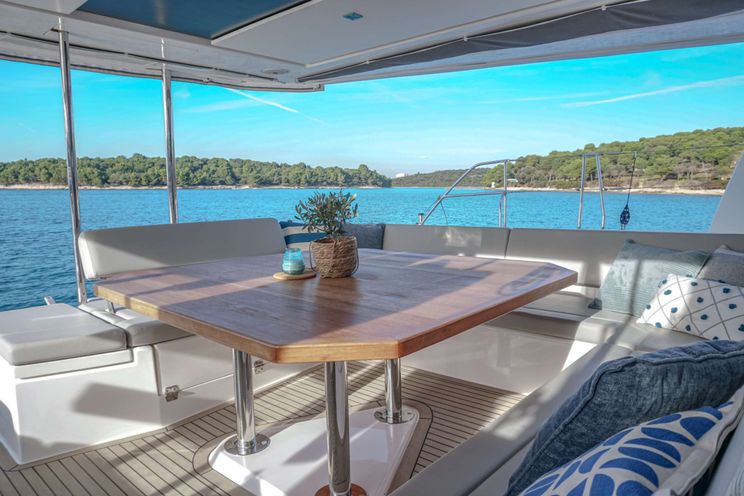 Charter Yacht SOLAIA - Leopard 50 - 3 Cabins - Split - Dubrovnik - Hvar - Croatia