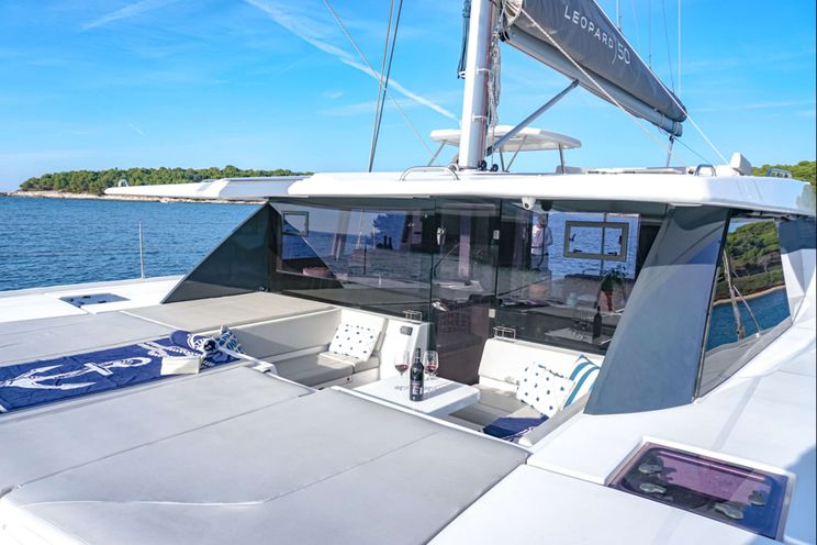 Charter Yacht SOLAIA - Leopard 50 - 3 Cabins - Split - Dubrovnik - Hvar - Croatia