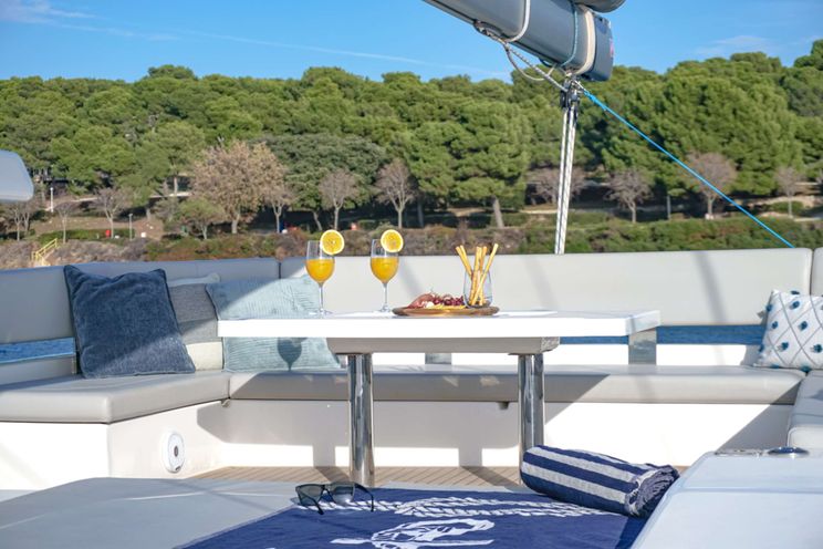 Charter Yacht SOLAIA - Leopard 50 - 3 Cabins - Split - Dubrovnik - Hvar - Croatia