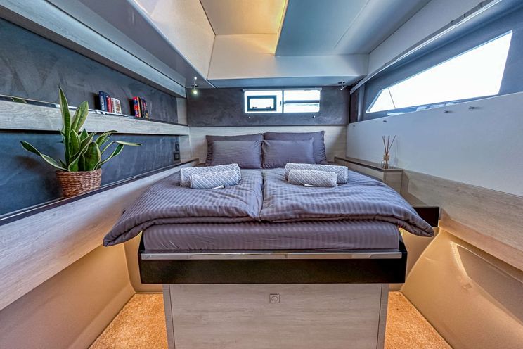 Charter Yacht SOLAIA - Leopard 50 - 3 Cabins - Split - Dubrovnik - Hvar - Croatia