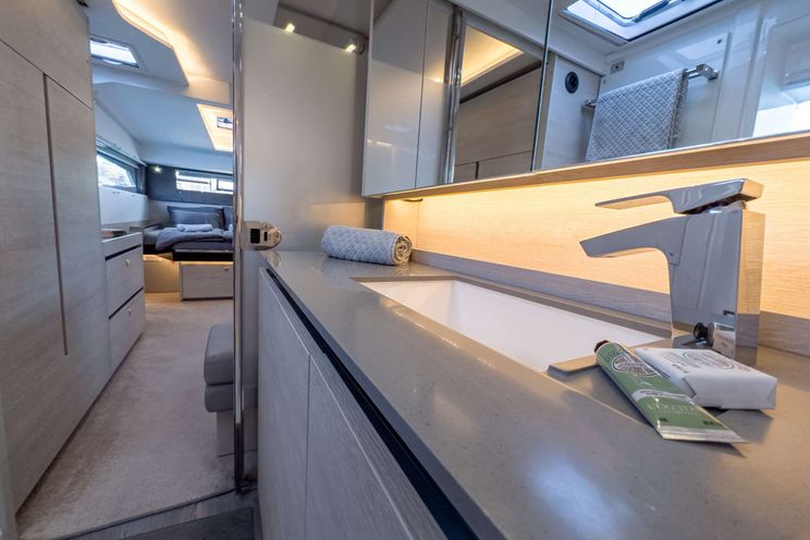 Charter Yacht SOLAIA - Leopard 50 - 3 Cabins - Split - Dubrovnik - Hvar - Croatia