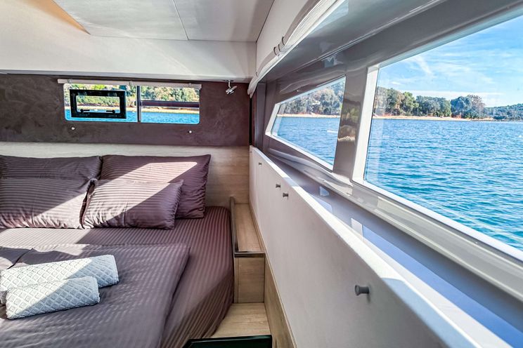 Charter Yacht SOLAIA - Leopard 50 - 3 Cabins - Split - Dubrovnik - Hvar - Croatia