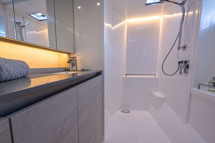 Charter Yacht SOLAIA - Leopard 50 - 3 Cabins - Split - Dubrovnik - Hvar - Croatia