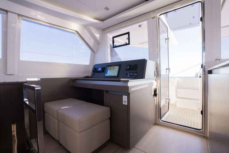Charter Yacht BERESHIT - Leopard 50 - 4 Cabin - Tortola - Anegada - Virgin Gorda - BVI - Caribbean