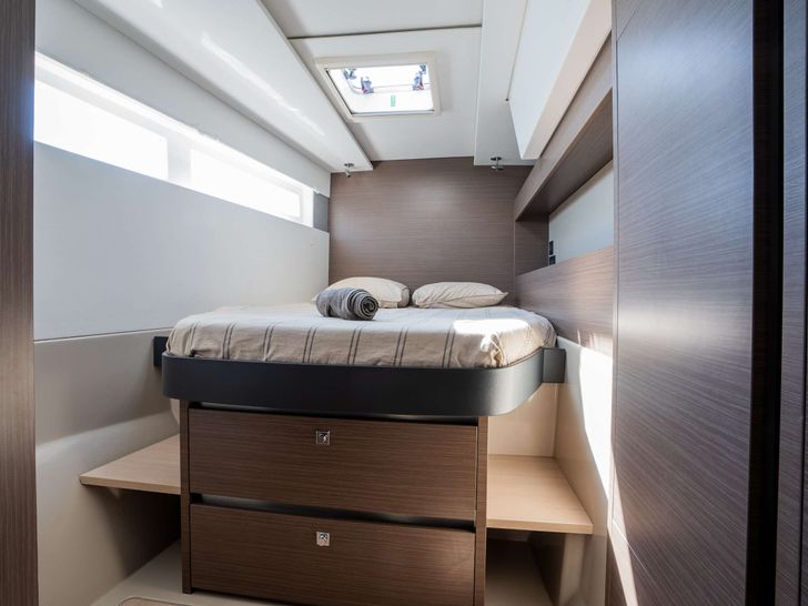 BERESHIT Leopard 50 - cabin 2 BERESHIT Leopard 50 - cabin 2