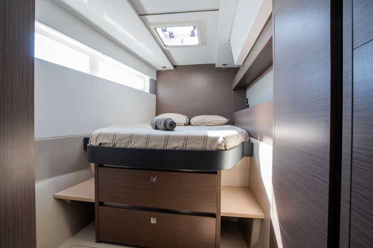 Charter Yacht BERESHIT - Leopard 50 - 4 Cabin - Tortola - Anegada - Virgin Gorda - BVI - Caribbean