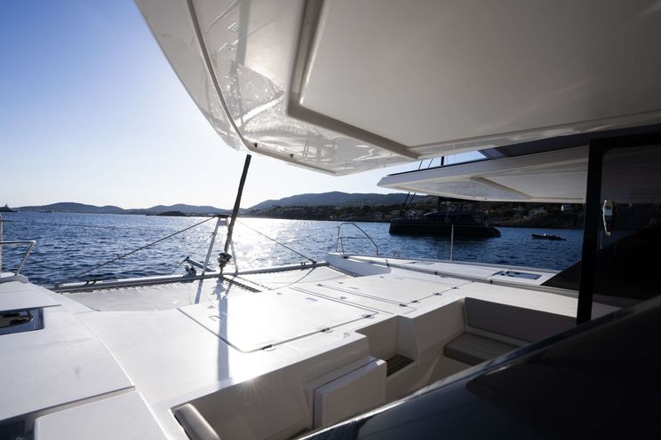 Charter Yacht BERESHIT - Leopard 50 - 4 Cabin - Tortola - Anegada - Virgin Gorda - BVI - Caribbean
