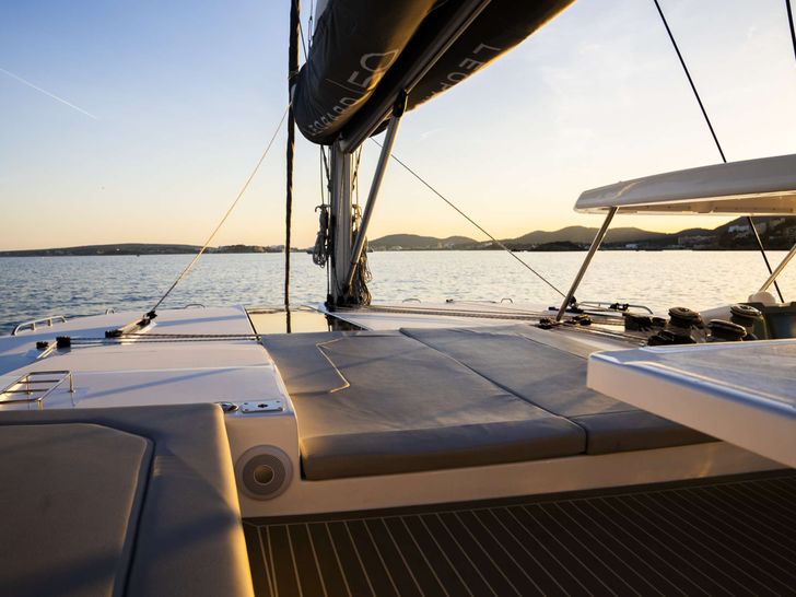 BERESHIT Leopard 50 - flybridge BERESHIT Leopard 50 - flybridge