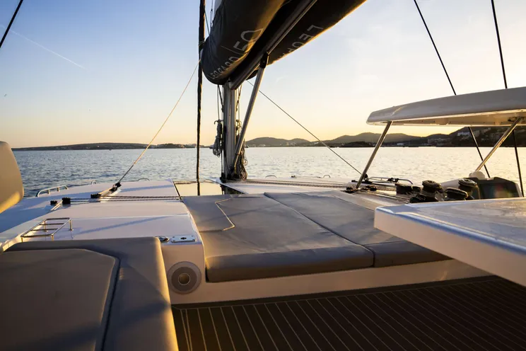 Charter Yacht BERESHIT - Leopard 50 - 4 Cabin - Tortola - Anegada - Virgin Gorda - BVI - Caribbean