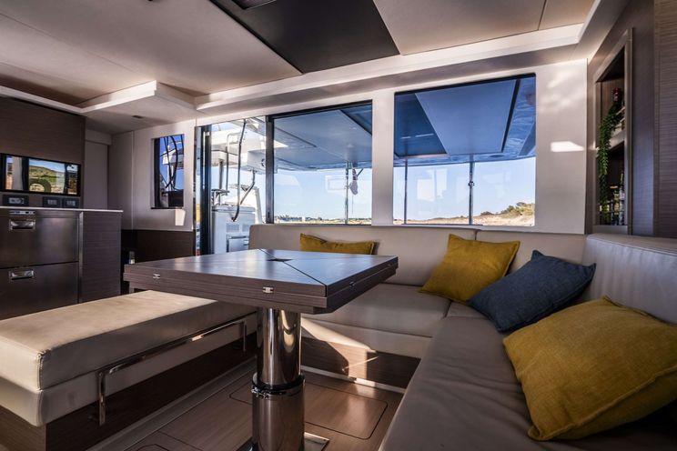 Charter Yacht BERESHIT - Leopard 50 - 4 Cabin - Tortola - Anegada - Virgin Gorda - BVI - Caribbean